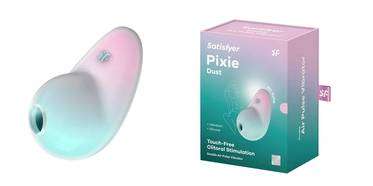 Satisfyer Pixie Dust