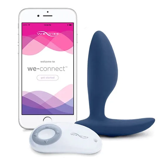 We vibe sextoys connecté