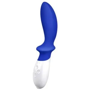 Lelo Loki luxe bleu