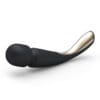 Lelo wand noir face