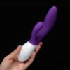 Lelo mona violet noir