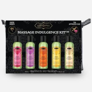 Coffret Massage Therapy Kama Sutra