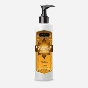 Crème de rasage intime noix de coco - KamaSutra