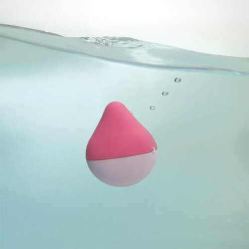 Mini stimulateur clitoridien waterproof Iroha