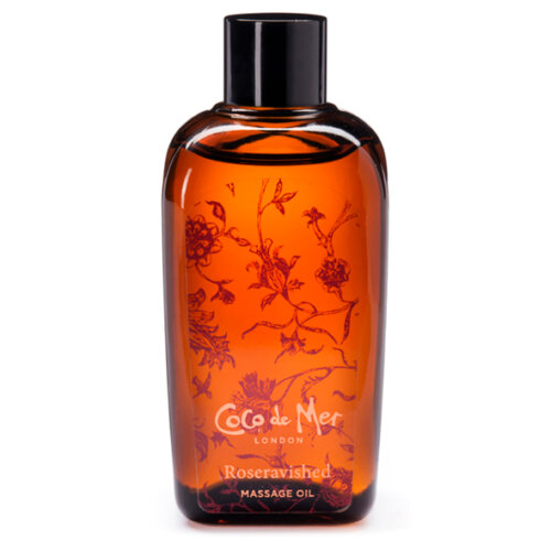 huile de massage luxe coco de mer 2