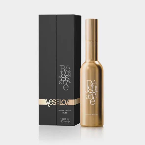 Eau de Parfum Réjouissance - YESFORLOV