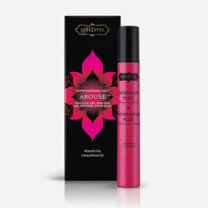 Gel chauffant Intensifier plus - Kama Sutra