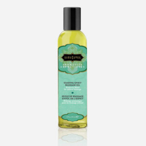 Huile de massage Envol esprit 236ml - Kama Sutra
