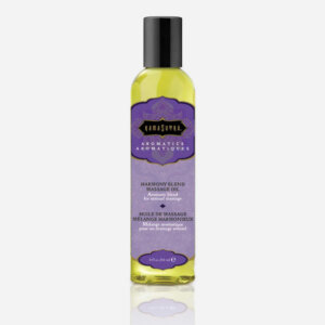 Huile de massage mélange harmonieux 236ml - Kama Sutra
