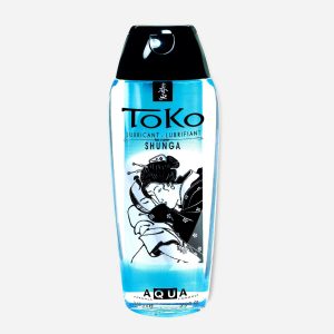 Lubrifiant Toko de Shunga base silicone