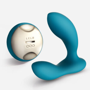 Stimulateur clitoris lelo hugo bleu