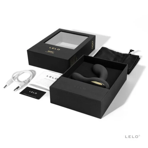 Stimulateur prostatique Lelo Bruno coffret