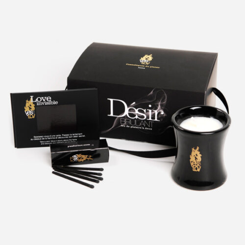 coffret de massage désir brulant – yesforlov