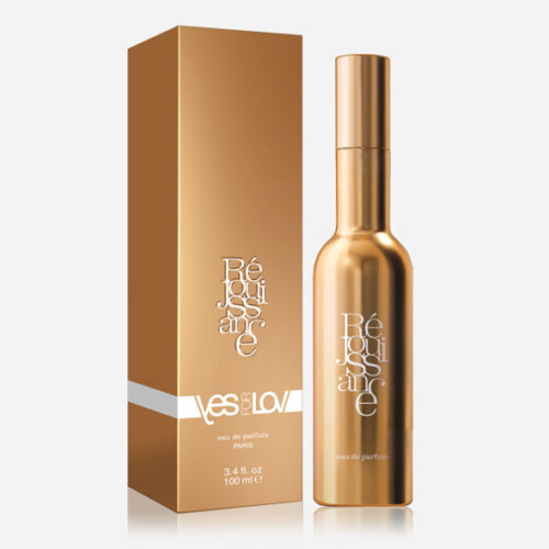 eau de parfum réjouissance pour femme 100ml – yesforlov