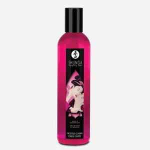 Gel douche Shunga Cerise givrée