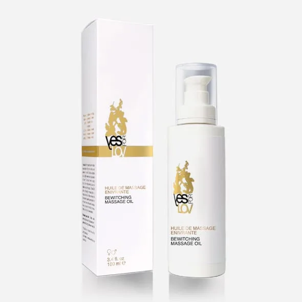 huile de massage enivrante 100 ml – yesforlov