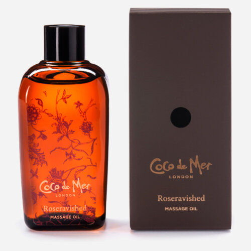 huile de massage roseravished 100 ml coco de mer