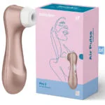 Satisfyer Pro 2 boite