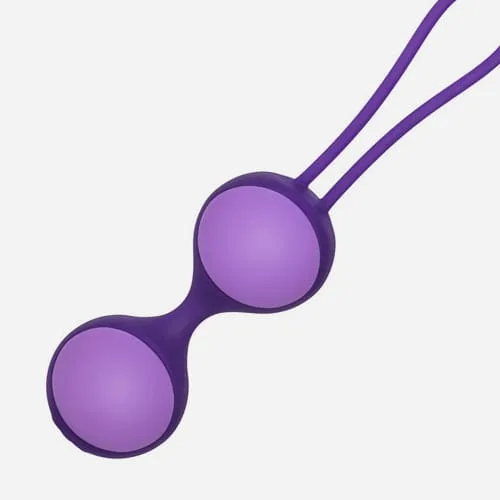 jopen mini stella ii double kegel ball set lavender