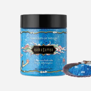 kama sutra treasures of the sea bath salts 500g