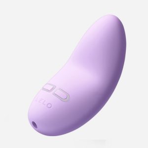 lelo lily 2 luxe vibrateur clitoridien lavender