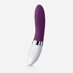 lelo liv version 2 vibrator plum