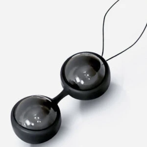 lelo luna beads noir