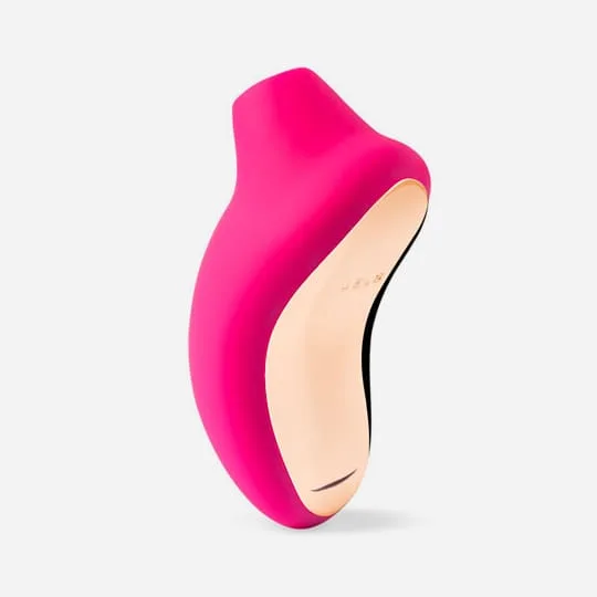lelo sona cruise sonic clitorial masseur cerise