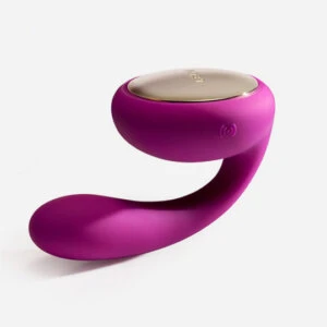lelo tara rotating vibrant clitoridien g-spot massager rose