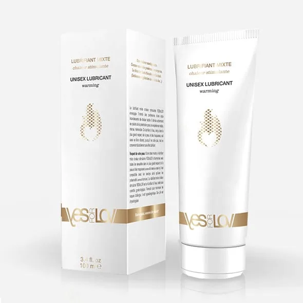 lubrifiant chaleur stimulante 100 ml – yesforlov