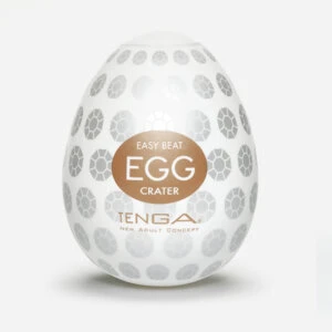 oeuf tenga – egg crater