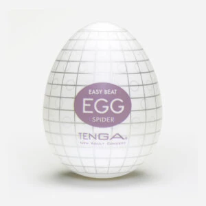 oeuf tenga – egg spider