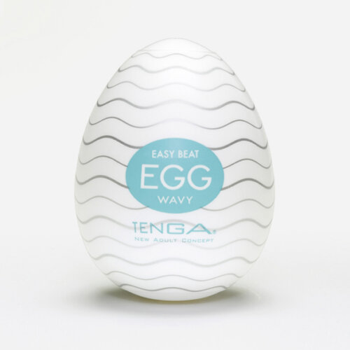 oeuf tenga – egg wavy