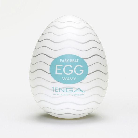 oeuf tenga – egg wavy