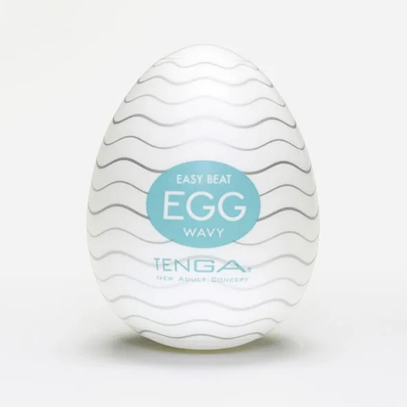 oeuf tenga – egg wavy