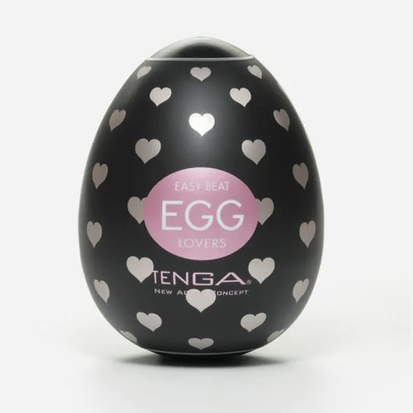 oeuf tenga – keith haring egg lover