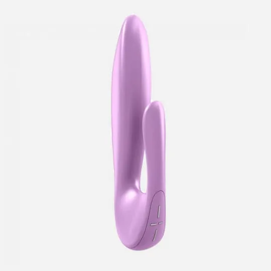 ovo j2 rechargeable lapin rose