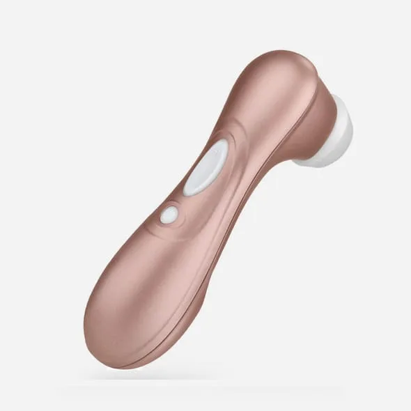 satisfyer pro 2 clitoridien massager