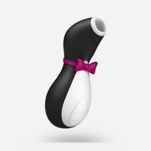 satisfyer pro massager penguin clitoridien