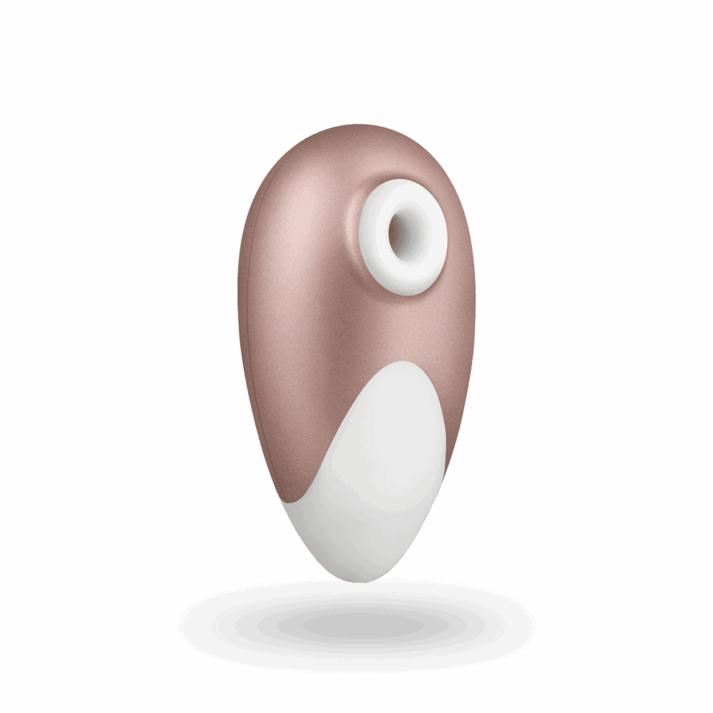 Stimulateur clitoridien - Satisfyer Pro deluxe