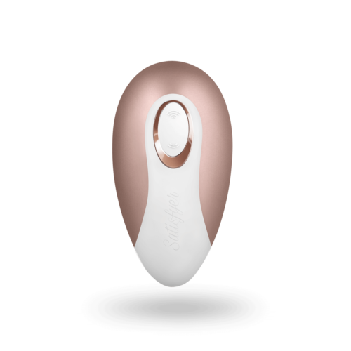 Stimulateur clitoridien - Satisfyer Pro deluxe face