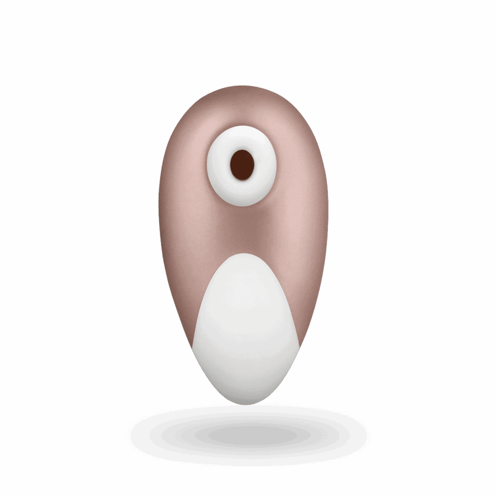 Stimulateur clitoridien - Satisfyer Pro deluxe face