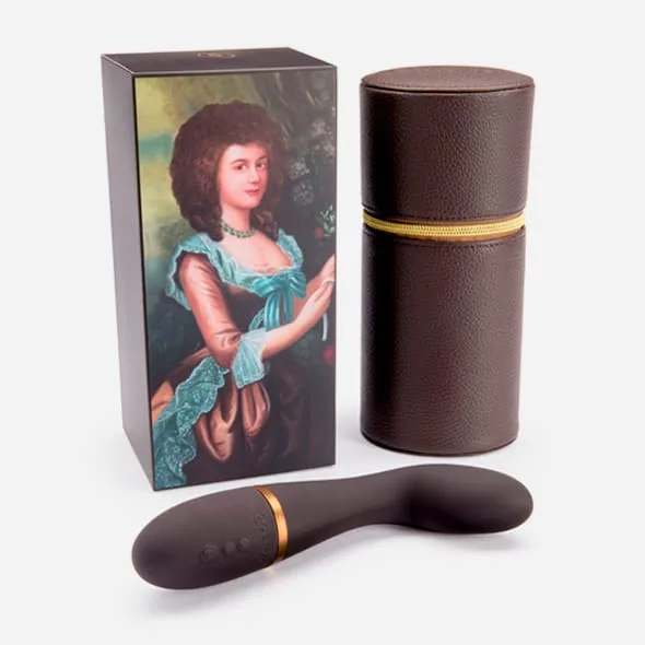 vibrateur point g georgiana coco de mer