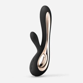 vibromasseur rabbit Lelo soraya 2