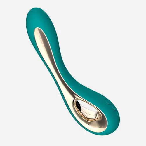 vibromasseur rechargeable lelo insignia isla turquoise ‚tanche