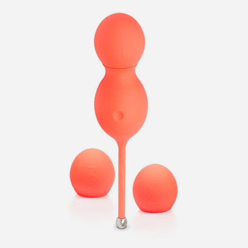 we-vibe bloom vibrating kegel balls