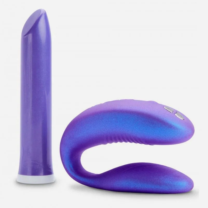 Kit sextoys anniversaire Sync et Tango - We-Vibe