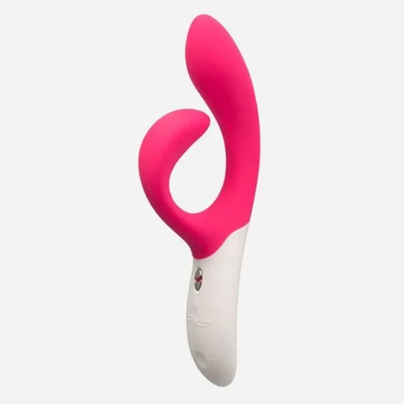 we-vibe nova rechargeable … double g-spot vibrator