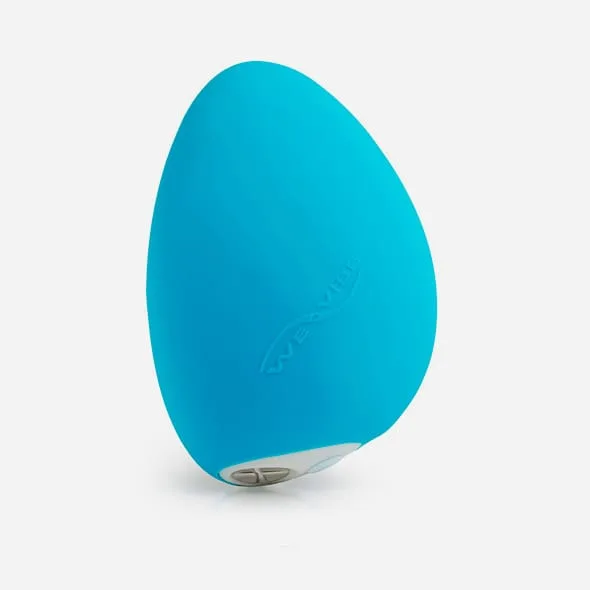 we vibe-wish bleu vibromasseur clitoridien rechargeable