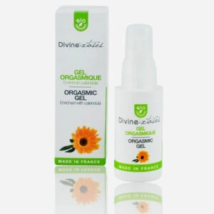 Gel Orgasmique BIO divinextase